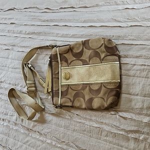 Coach crossbody
